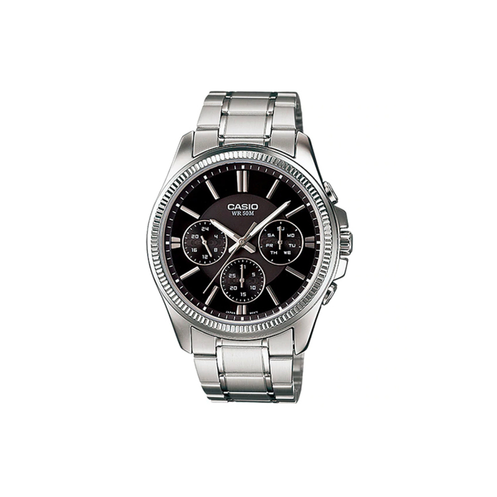 Часы CASIO STANDARD ENTICER, MTP-1375D-1AV