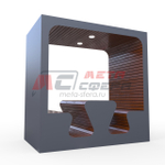 Пергола Уником