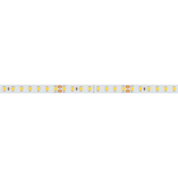 Светодиодная лента Arlight 9,6W/m 128LED/m 2835SMD дневной белый 5M RT-A128-8mm 24V Day5000 038756