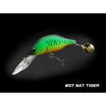 Воблер Little Jack Zussi Ri WR Lipless Minnow 63mm 15гр. 07 Premium Aji