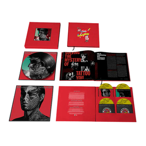 The Rolling Stones / Tattoo You (40th Anniversary Super Deluxe Box Set)(Picture Disc)(4CD+LP)