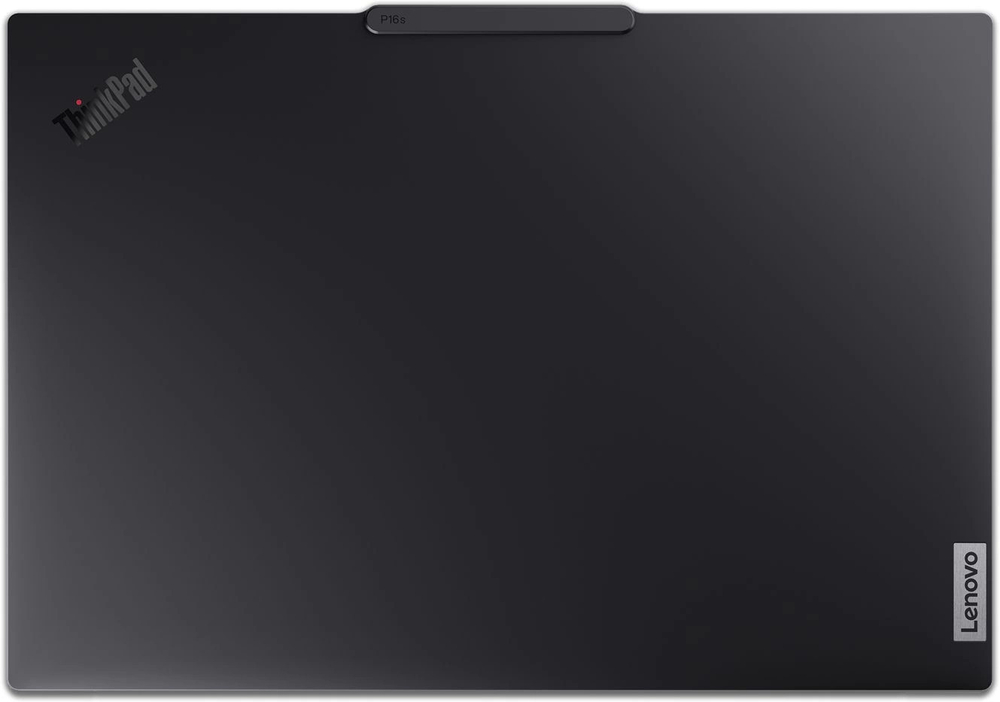Ноутбук  Lenovo ThinkPad P16s G3 16 ", Core Ultra 7, 32 Гб RAM, 1 Тб SSD, RTX A500, Черный
