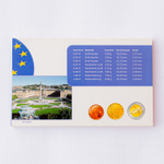Germany 2003 Proof Coin Sets (A, D, F, G, J)