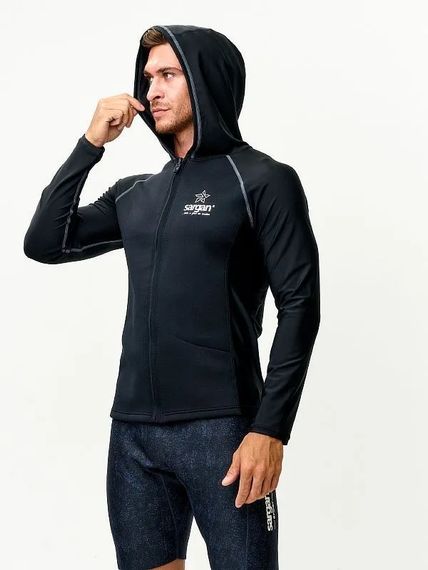 Куртка Sargan Браво Худи мужская 2мм
