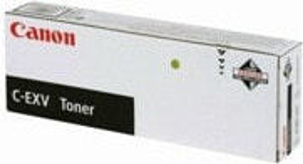 Картридж тонерный Подлинный Желтый Canon C9060/9070 Pro Toner Jaune CEXV30 1 шт 2803B002