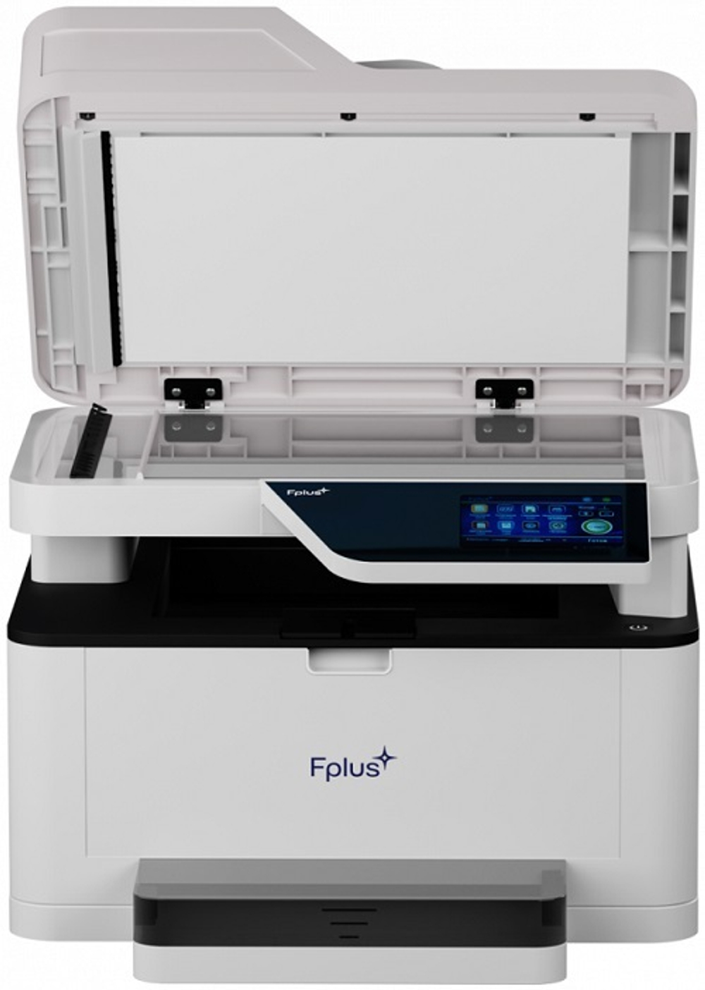 МФУ лазерное черно-белое Fplus MB302ADN