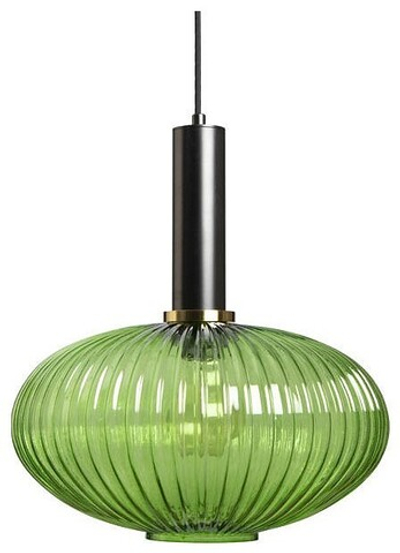 Подвесной светильник Loft it Iris 2 2072-C+BL