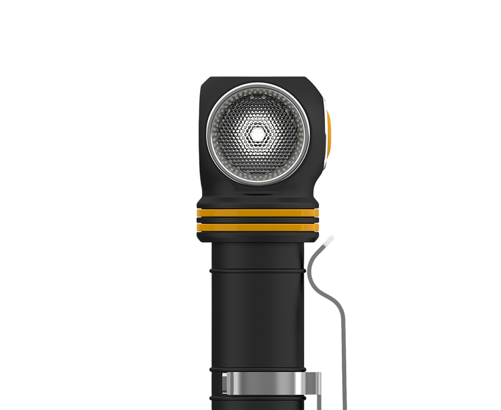 Мультифонарь светодиодный Armytek Elf C2 USB-C+18650, 1023 лм, теплый свет, аккумулятор