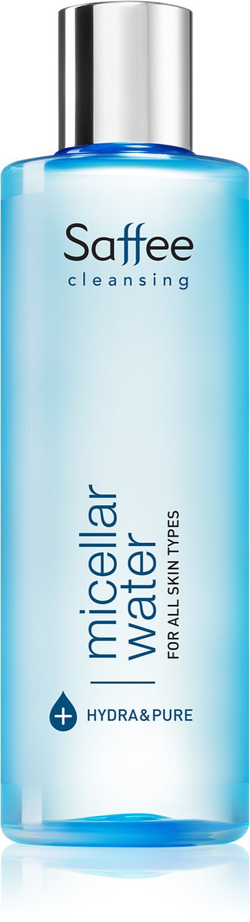 Saffee Cleansing Micellar Water - мицеллярная вода /  Micellar Water 250  ml  / GTIN 2800014637661