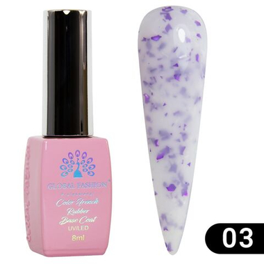 MARBLE BASE 8ml Global Fashion 03