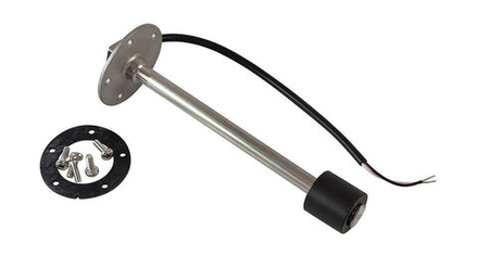 Датчик уровня 150 мм, 240-33 Ом (US), нержавеющий