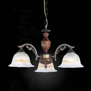 Подвесная люстра Reccagni Angelo L.2701/3