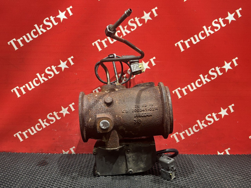 Клапан горного тормоза 2019г