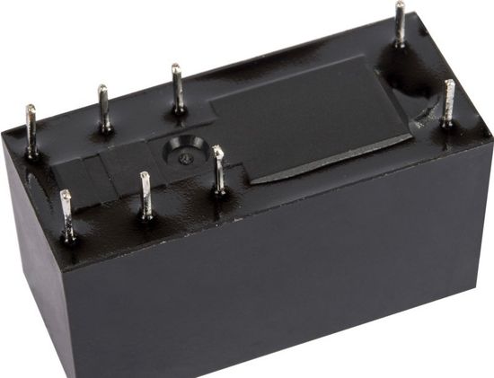 Реле электромагнитное HF115F/024-2ZS4