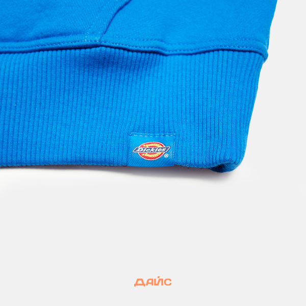 Толстовка мужская Dickies Enterprise Hoodie  артикул:DK0A4Z2NJ531 - купить в магазине Дайс