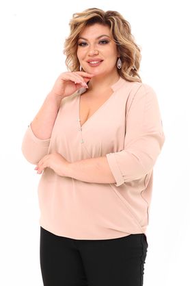 Цена на Блузка-4113 больших размеров