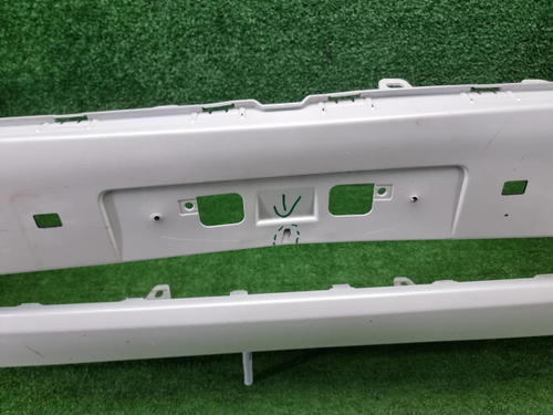 Бампер передний Toyota LC Prado 150 (2020-н.в.)