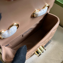 Gucci Gucci Deco Mini Shoulder Bag 18 cm