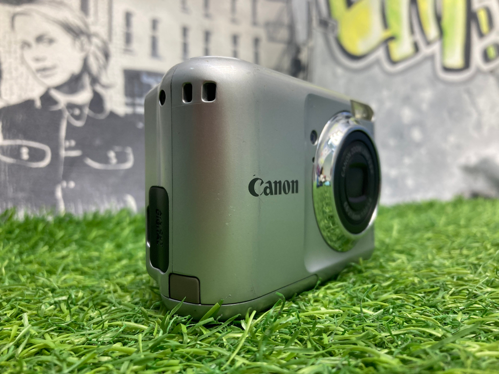 Canon PowerShot A800