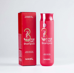 Masil 3 Salon Hair CMC Shampoo шампунь для волос 300мл