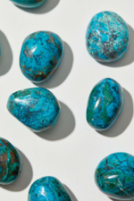 Хризоколла галтовка