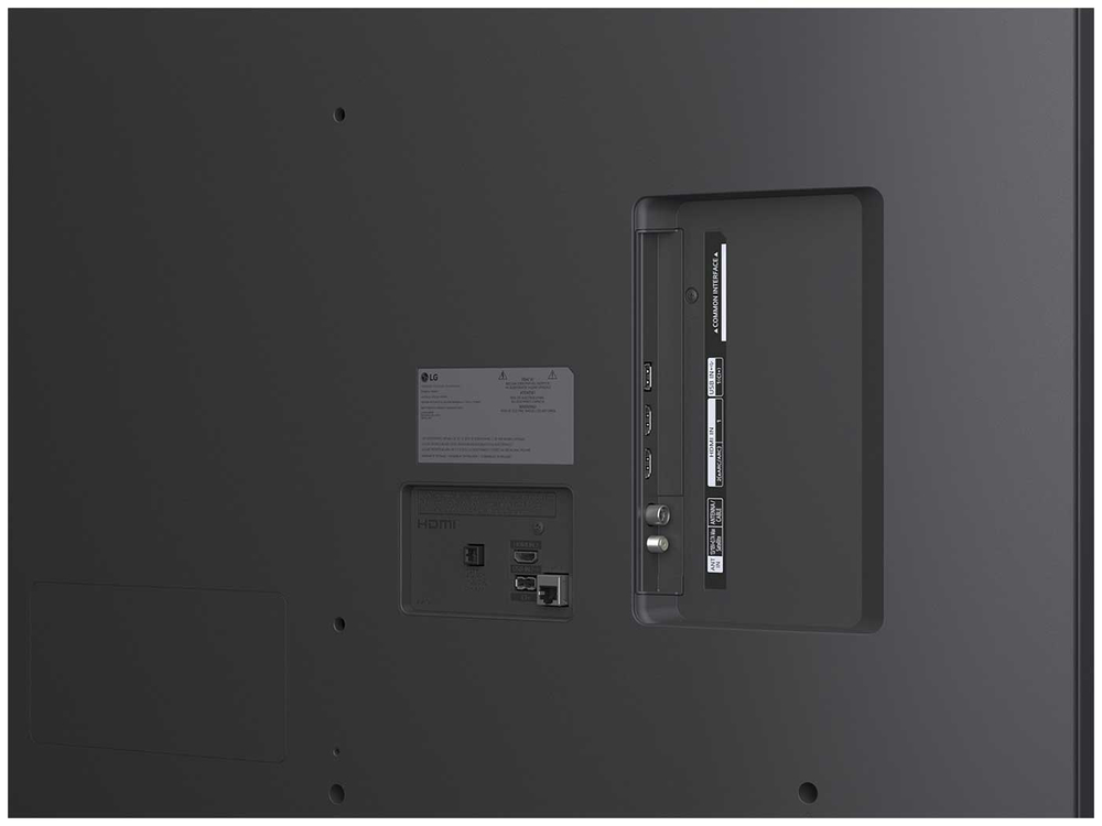 ЖК-телевизор LG 50NANO80A6B