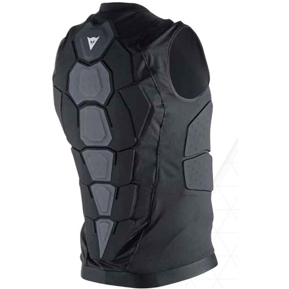 Защитный жилет Dainese Soft Flex Hybrid Man Black