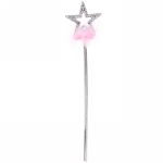 Волшебная палочка «Звездочка пушок» 35*7,5см