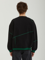 Мужская Толстовка Bronze Hufware Crewneck