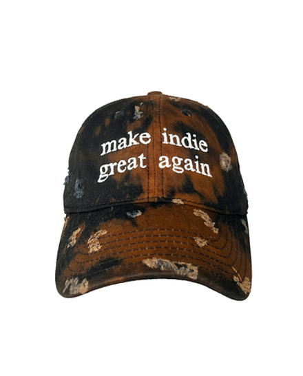 Кепка Mirèle инди