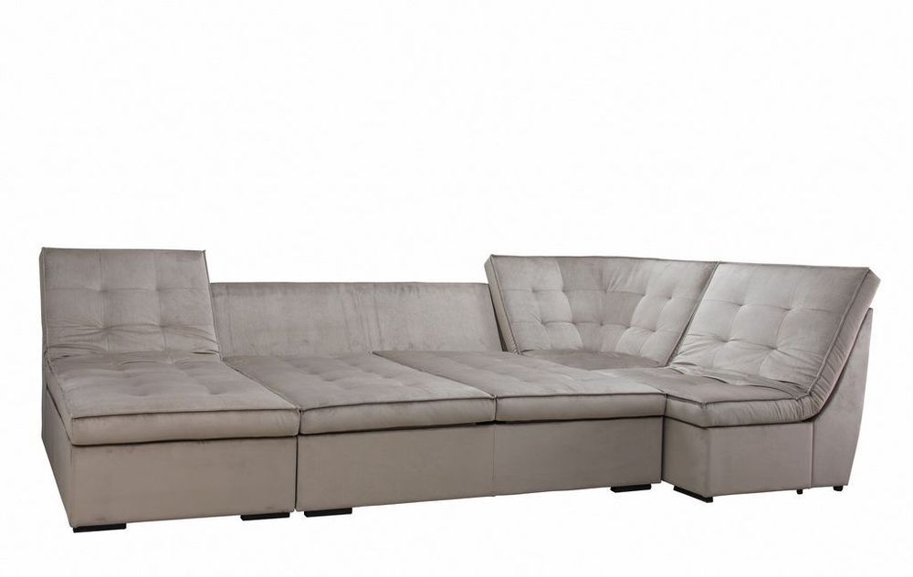 Угол "Легион-3" без подлокотников в ассортименте