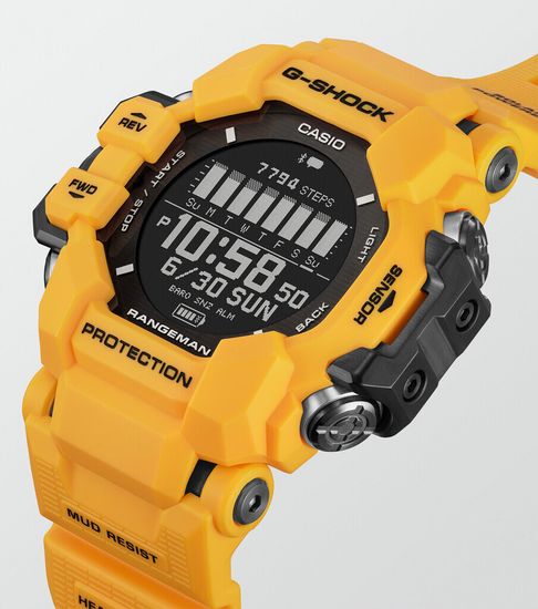 Наручные часы Casio G-Shock GPR-H1000-9ER