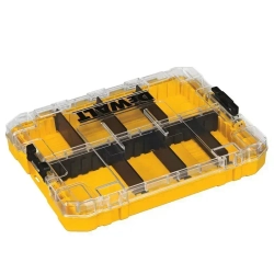DEWALT DWAN2190 TSTAK Набор инструментов Прозрачная крышка боковой замок удобный для подключения небольших инструментов и аксессуаров съемный отсек