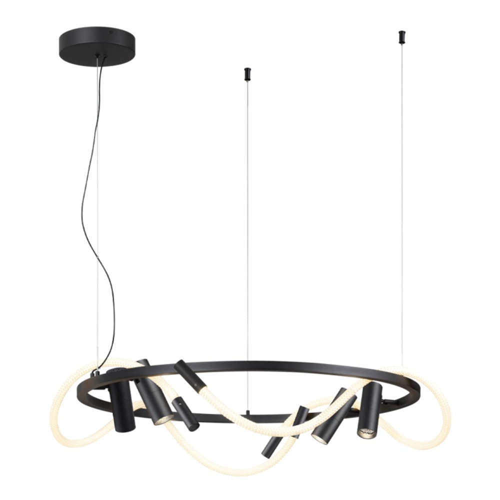 Подвесная люстра Odeon Light 4391/55L