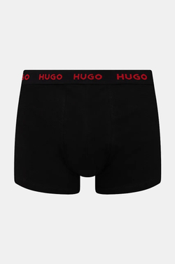 Трусы (набор 3 шт) мужские HUGO TRUNK TRIPLET DESIGN