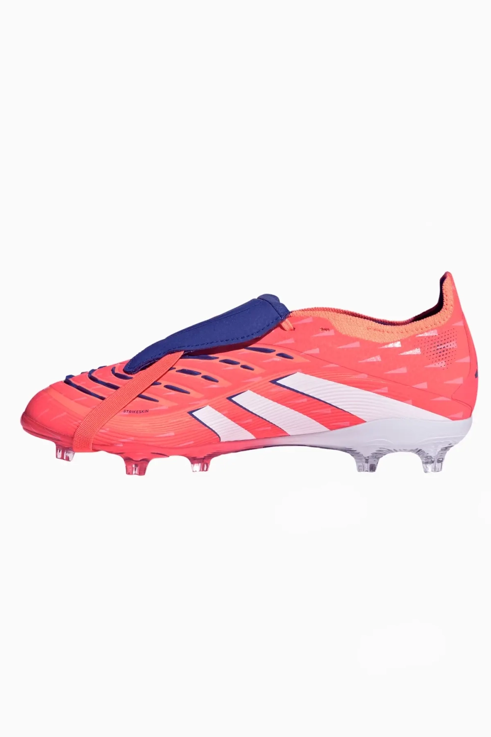 Бутсы adidas Predator Elite FT FG Junior - оранжевый