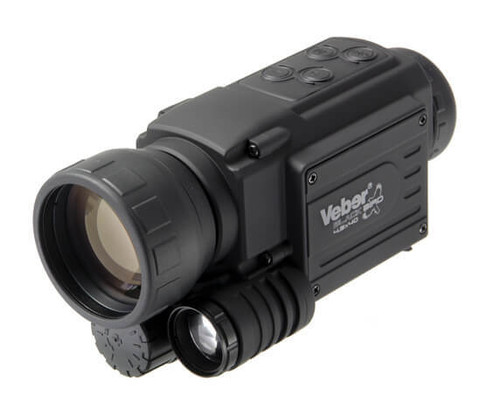 Цифровой монокуляр ночного видения Veber Black Bird 4,5x40