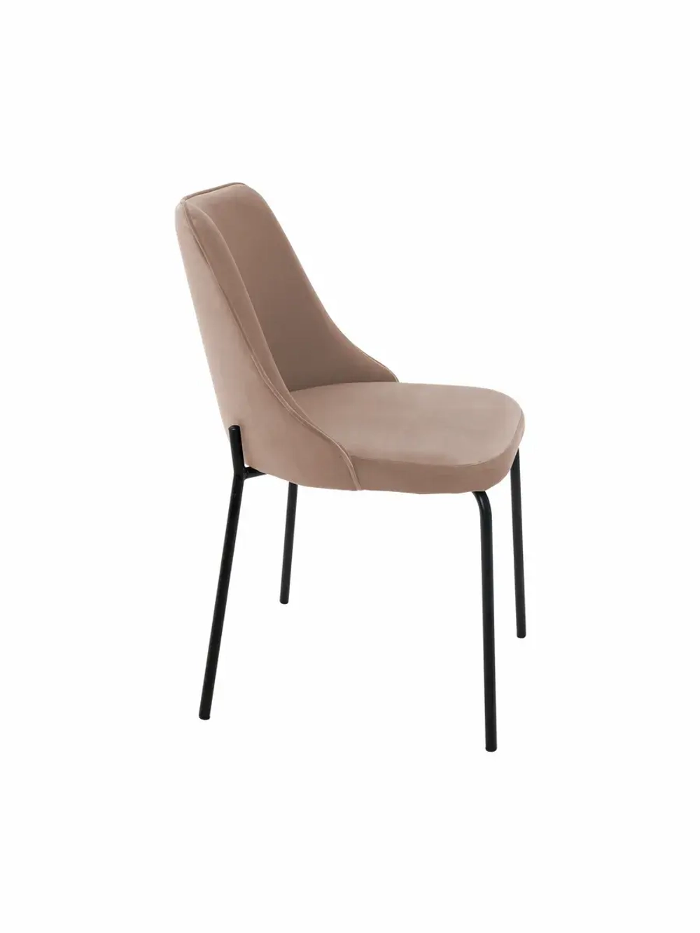 Стул "Флорес" 2 шт. Антивандальная ткань, Дизайнерские ножки