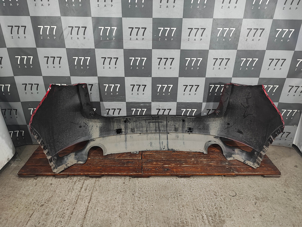 Бaмпep задний Mazda CX-5 2 (KF) 17-21 Б/У Оригинал КВ8А50221