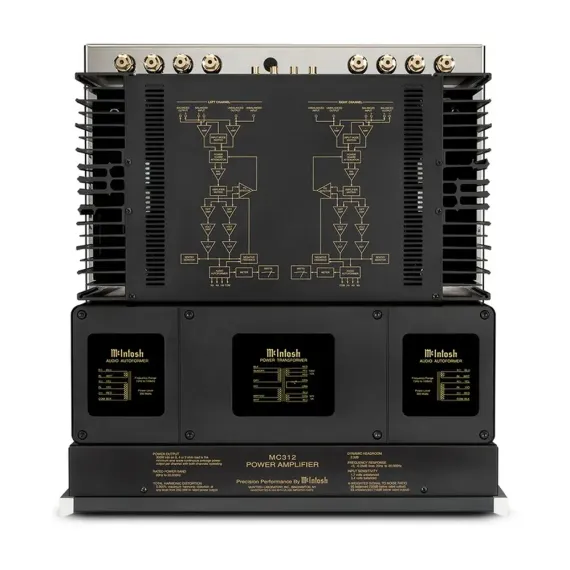 Mcintosh MC312