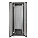 Шкаф напольный 19", 42U Eurolan 60F-42-6C-94BL