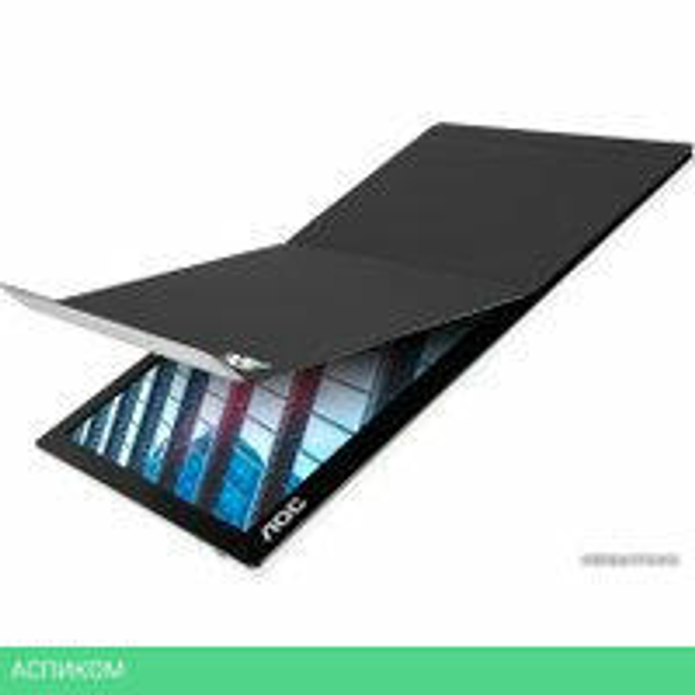 Портативный монитор AOC I1601P