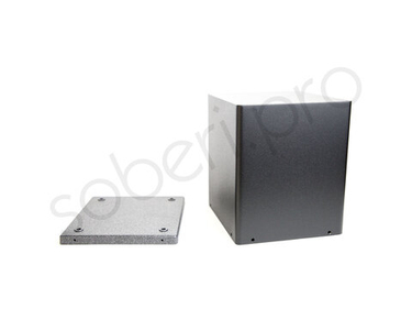 Большие кожухи для больших трансформаторов.