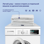 Тонкое летнее одеяло BuySlim