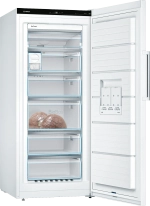 Отдельностоящий морозильник Bosch GSN51AWDV