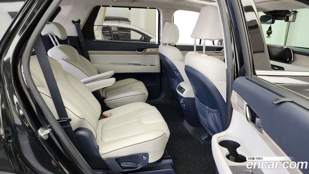 Hyundai Palisade Дизель 2.2 4WD (04.2020)