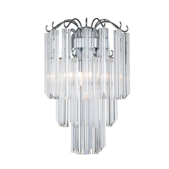 Бра Indigo Lastrone 12035/2W Chrome V000424