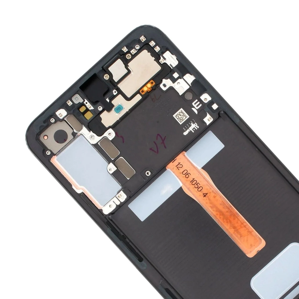 Samsung Galaxy S22 Plus (SM-S906B) / 
(Дисплейный модуль с тачскрином) (в рамке) (ORIG-SP)