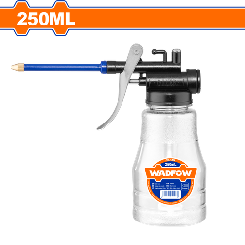 Масленка 250 мл (12/120) WADFOW WHY2325