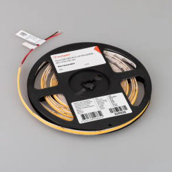 Светодиодная лента COB-X320-8mm 24V White6000(8 W/m, IP20, CSP, 5m) (Arlight, -) 039020